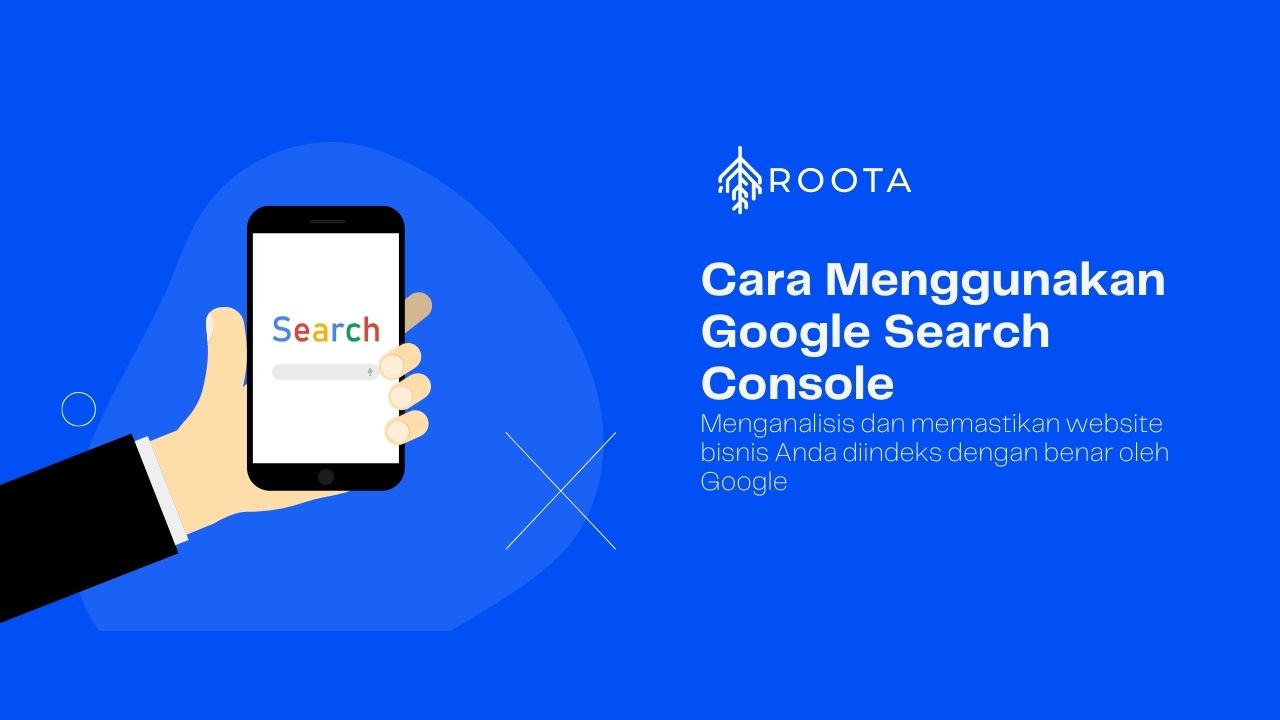 cara menggunakan google search console