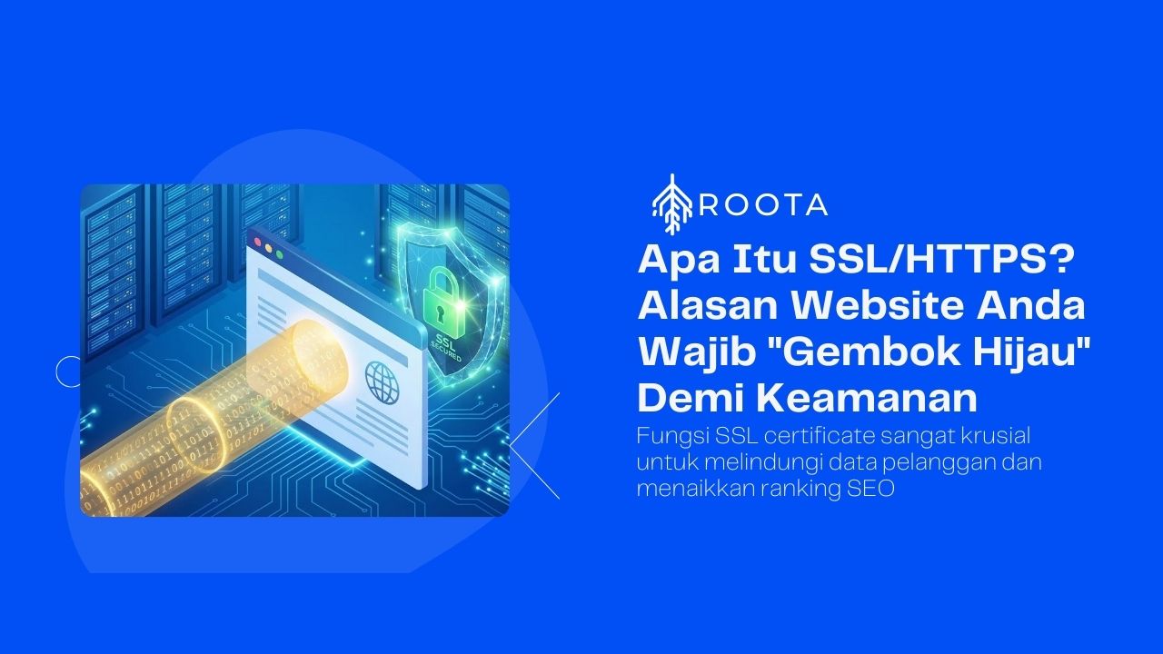 fungsi ssl certificate