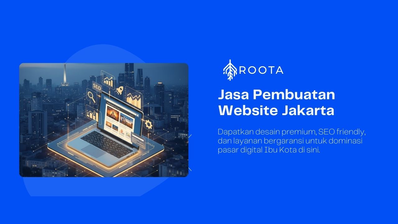 Jasa Pembuatan Website Jakarta 2026: Solusi Desain Premium, SEO Friendly & Bergaransi