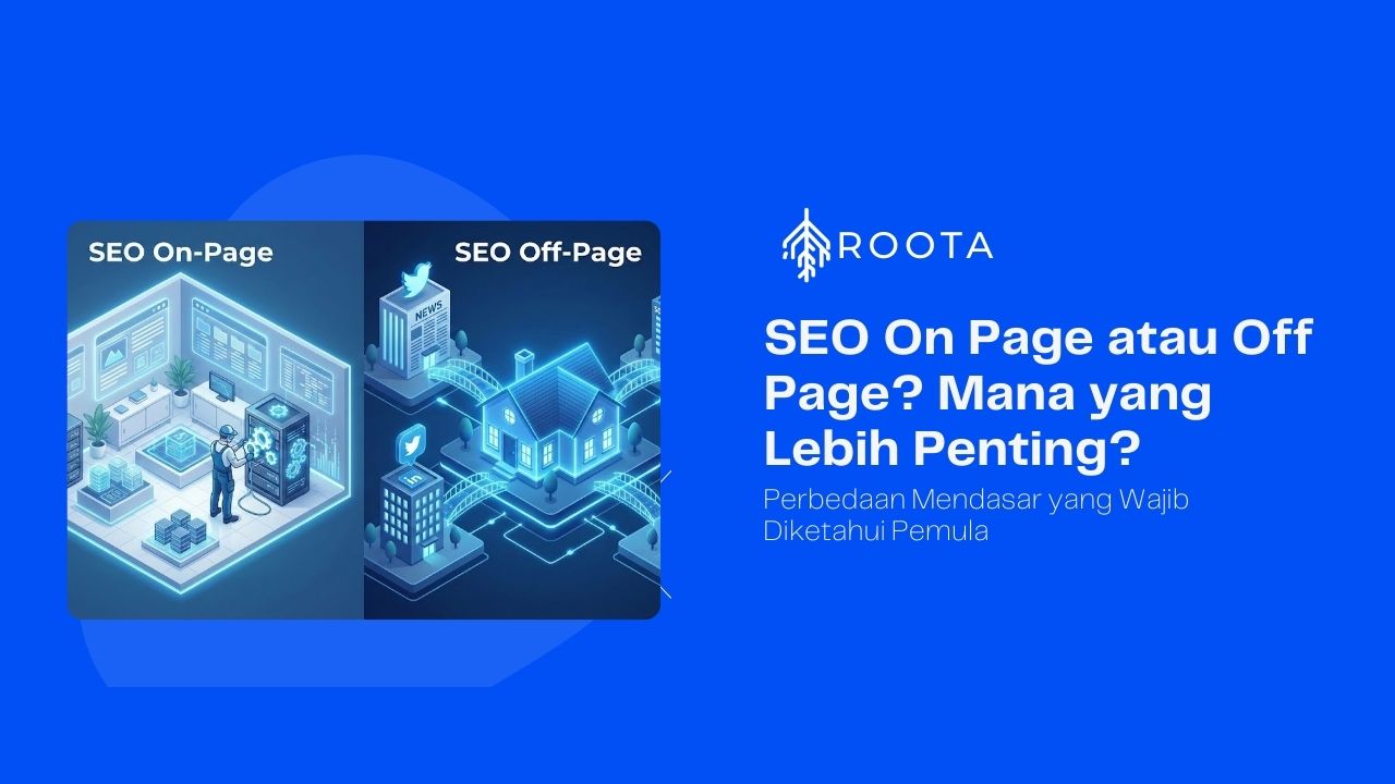 seo on page dan off page