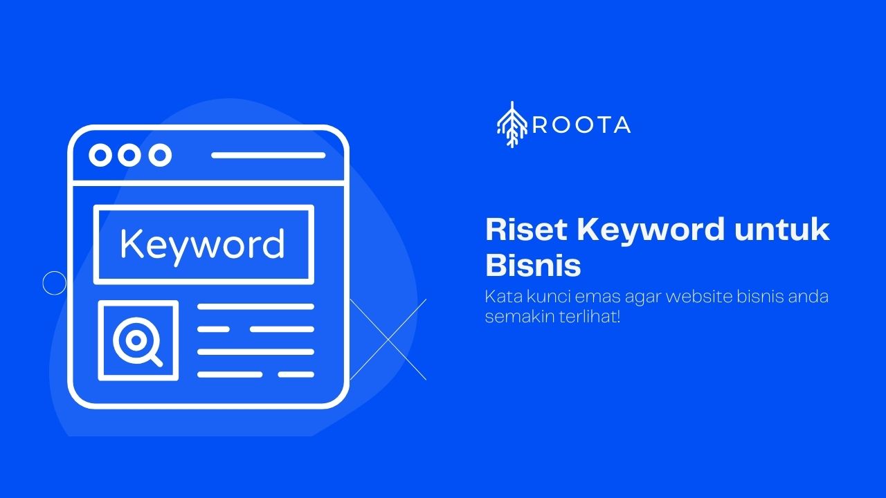 riset keyword untuk bisnis