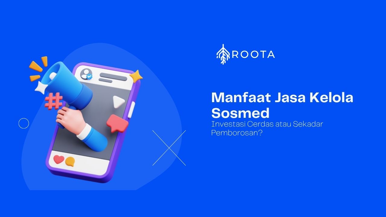 manfaat jasa kelola sosmed