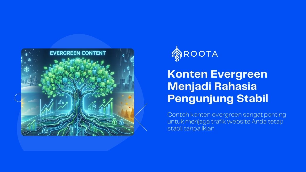 contoh konten evergreen