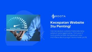 cek kecepatan website