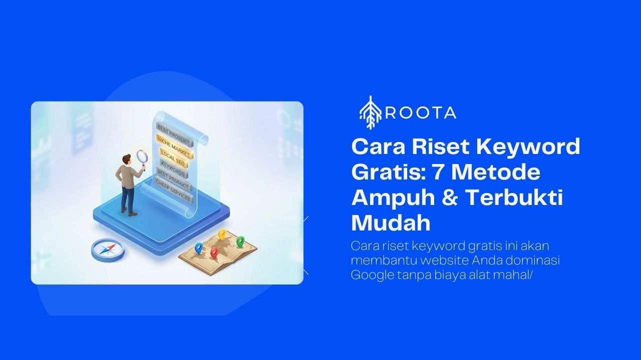 Cara Riset Keyword Gratis