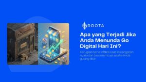 Kerugian bisnis offline