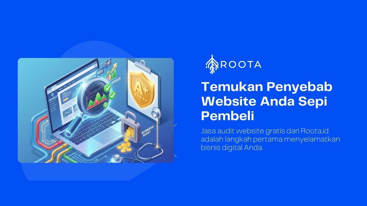 audit website gratis